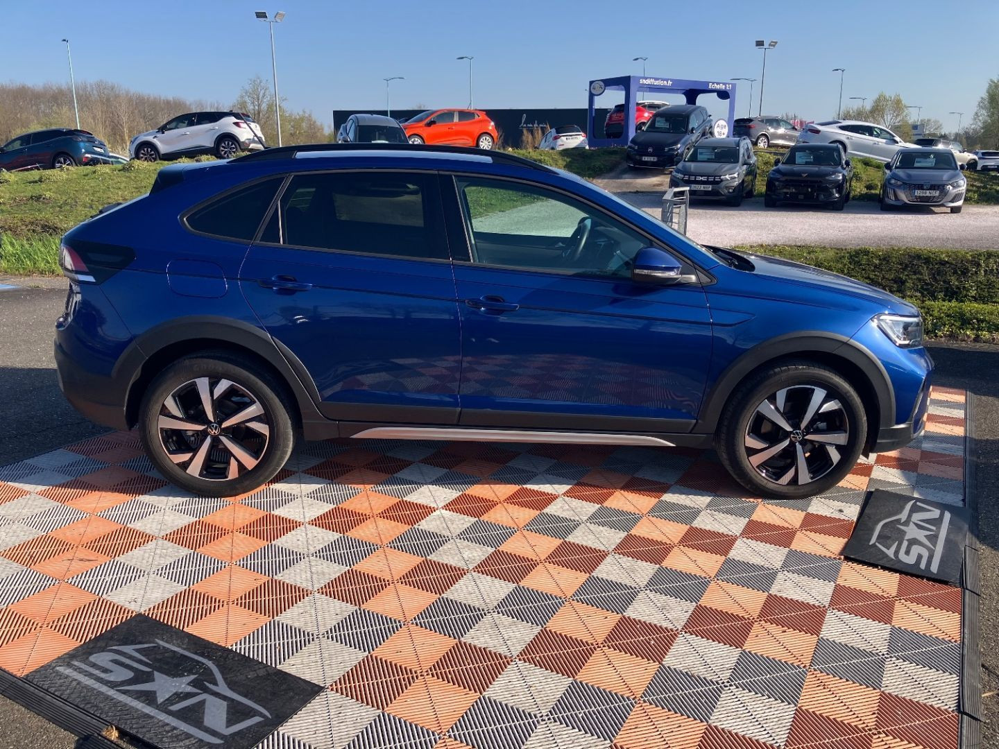 VOLKSWAGEN TAIGO en vente à Montauban chez votre mandataire automobile