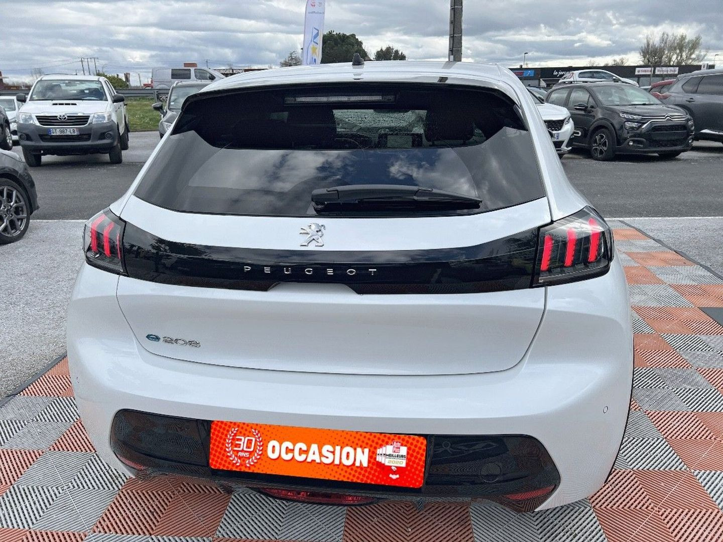 PEUGEOT 208 en vente à Montauban chez votre mandataire automobile