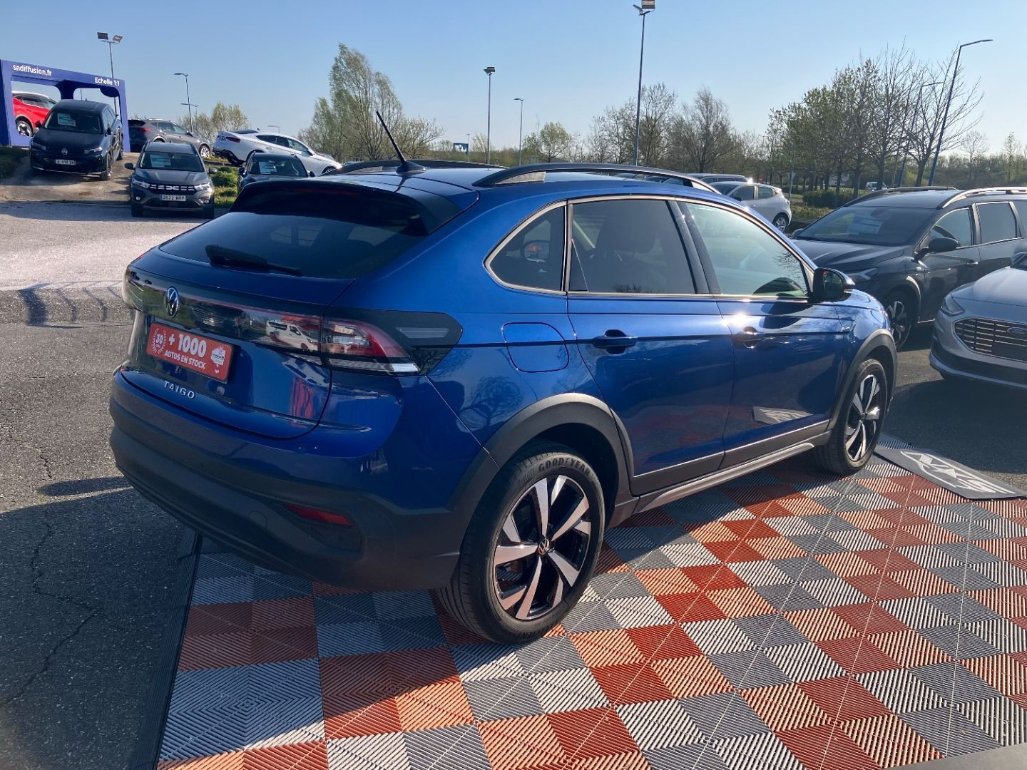 VOLKSWAGEN TAIGO en vente à Montauban chez votre mandataire automobile