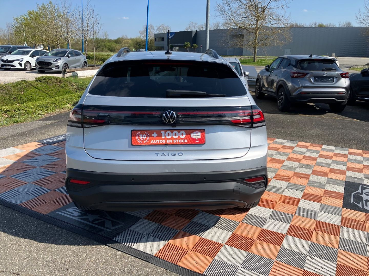 VOLKSWAGEN TAIGO en vente à Montauban chez votre mandataire automobile