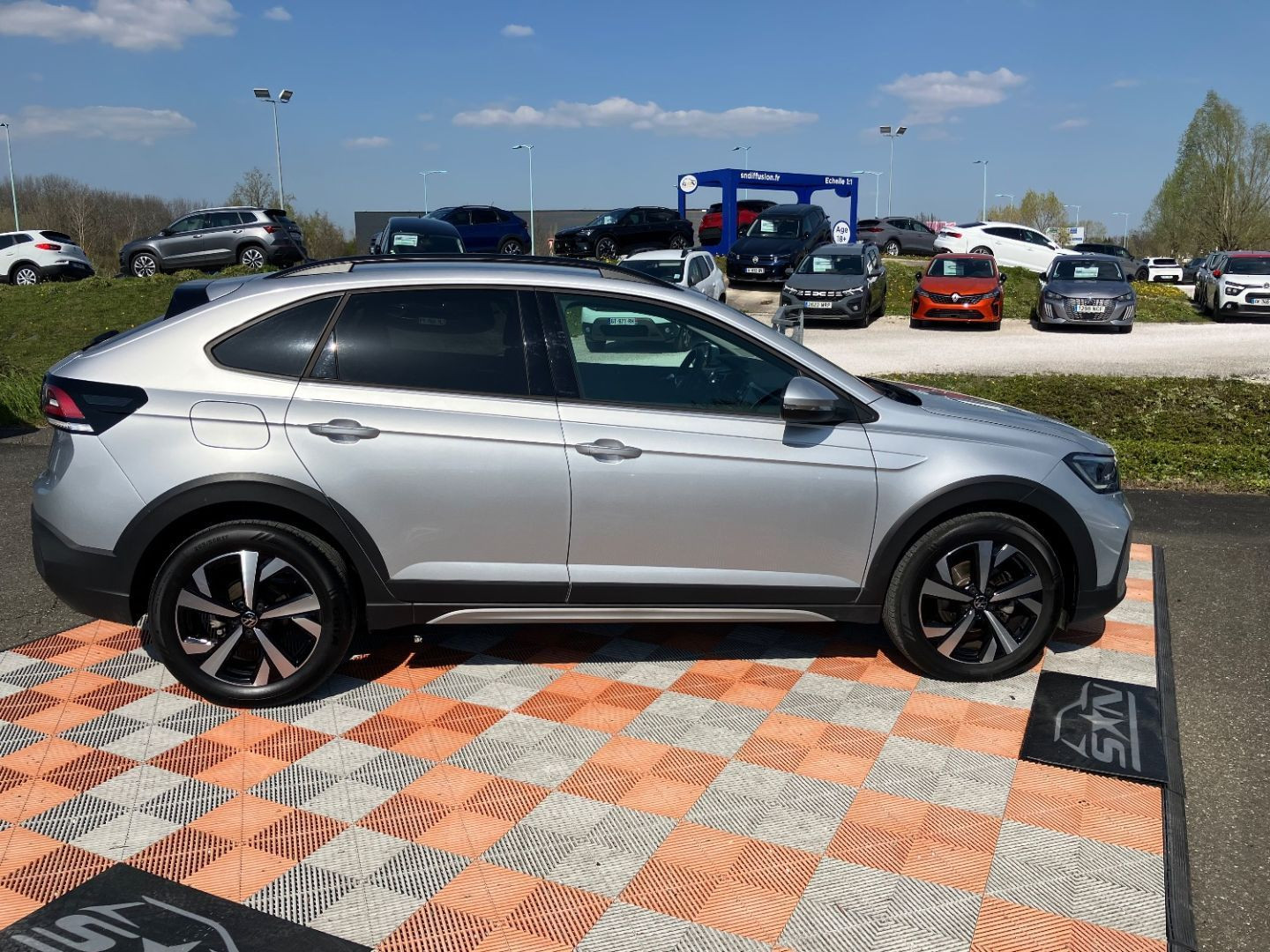 VOLKSWAGEN TAIGO en vente à Montauban chez votre mandataire automobile