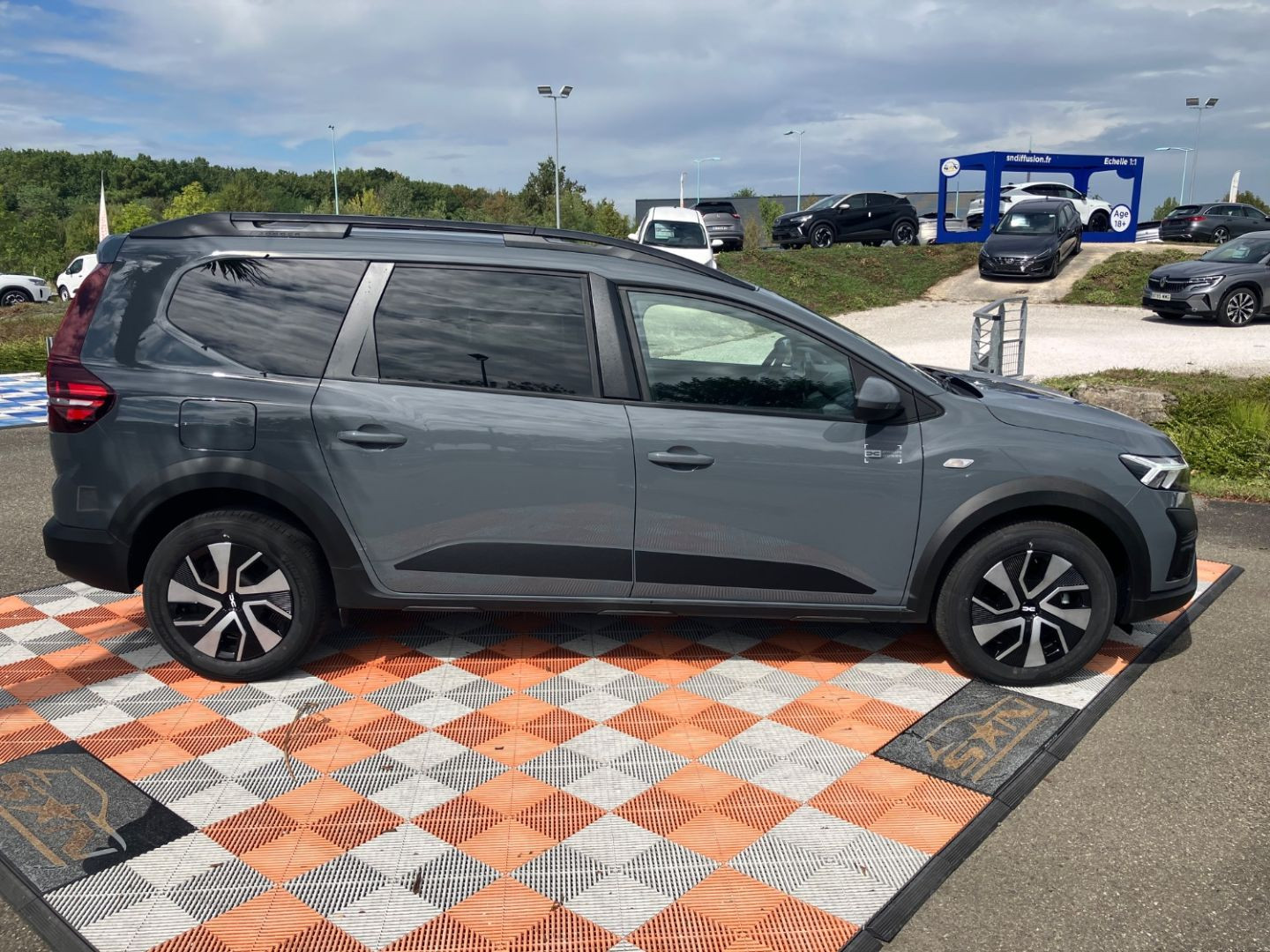 DACIA JOGGER en vente à Montauban chez votre mandataire automobile