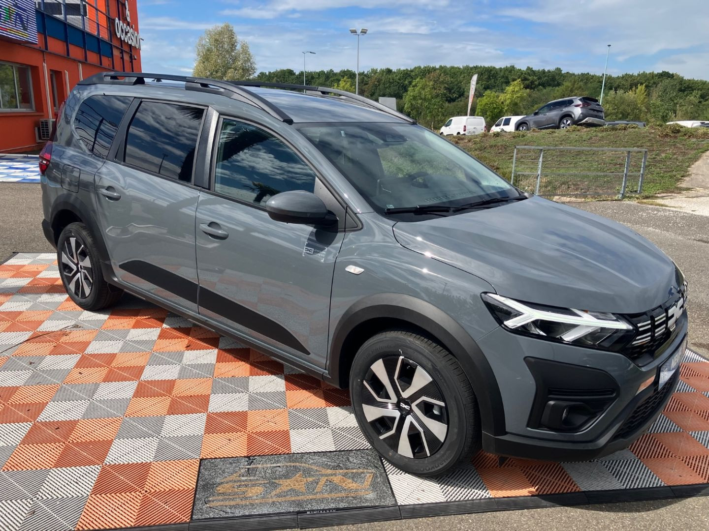 DACIA JOGGER en vente à Montauban chez votre mandataire automobile