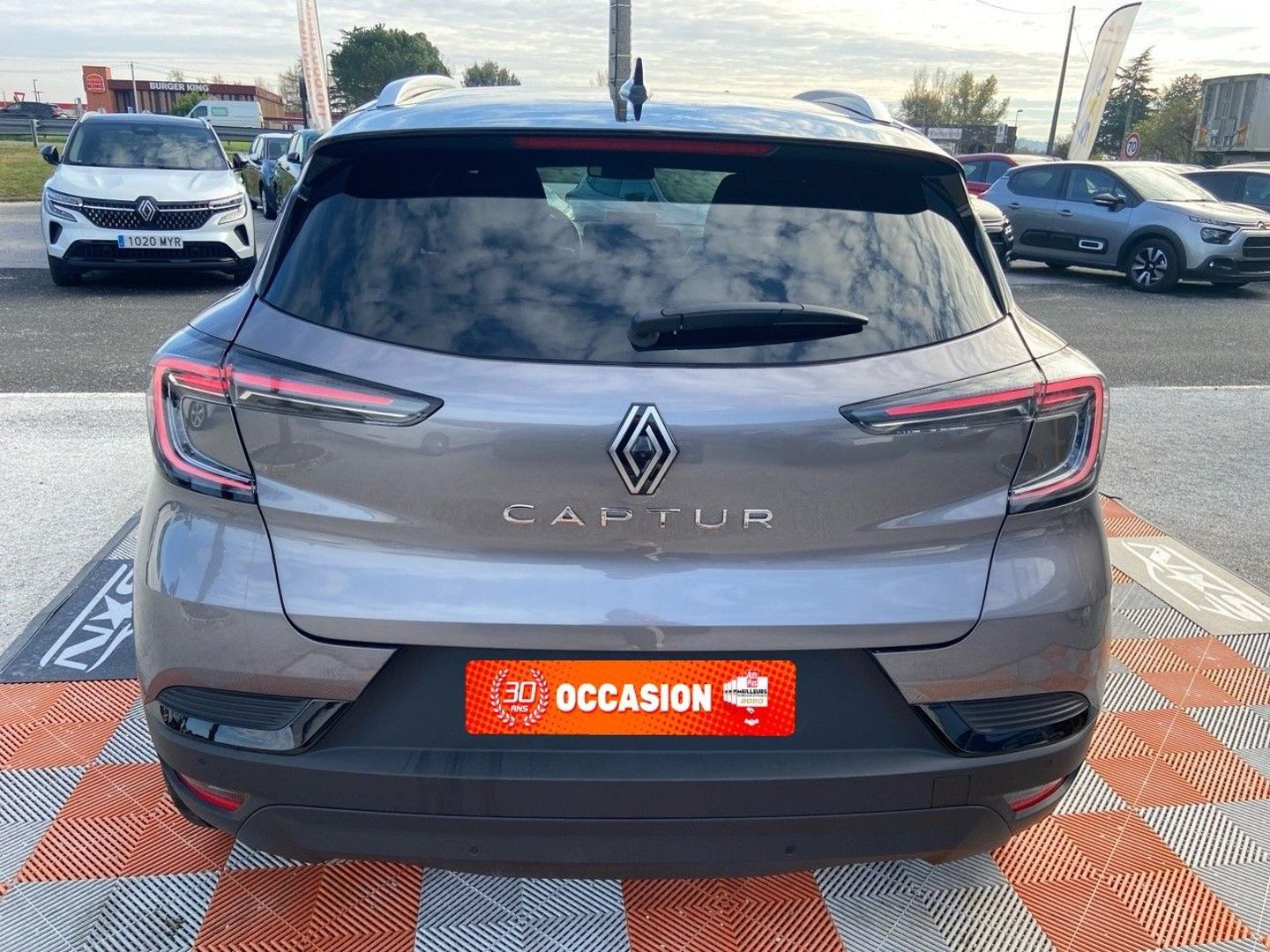 RENAULT Captur en vente à Montauban chez votre mandataire automobile