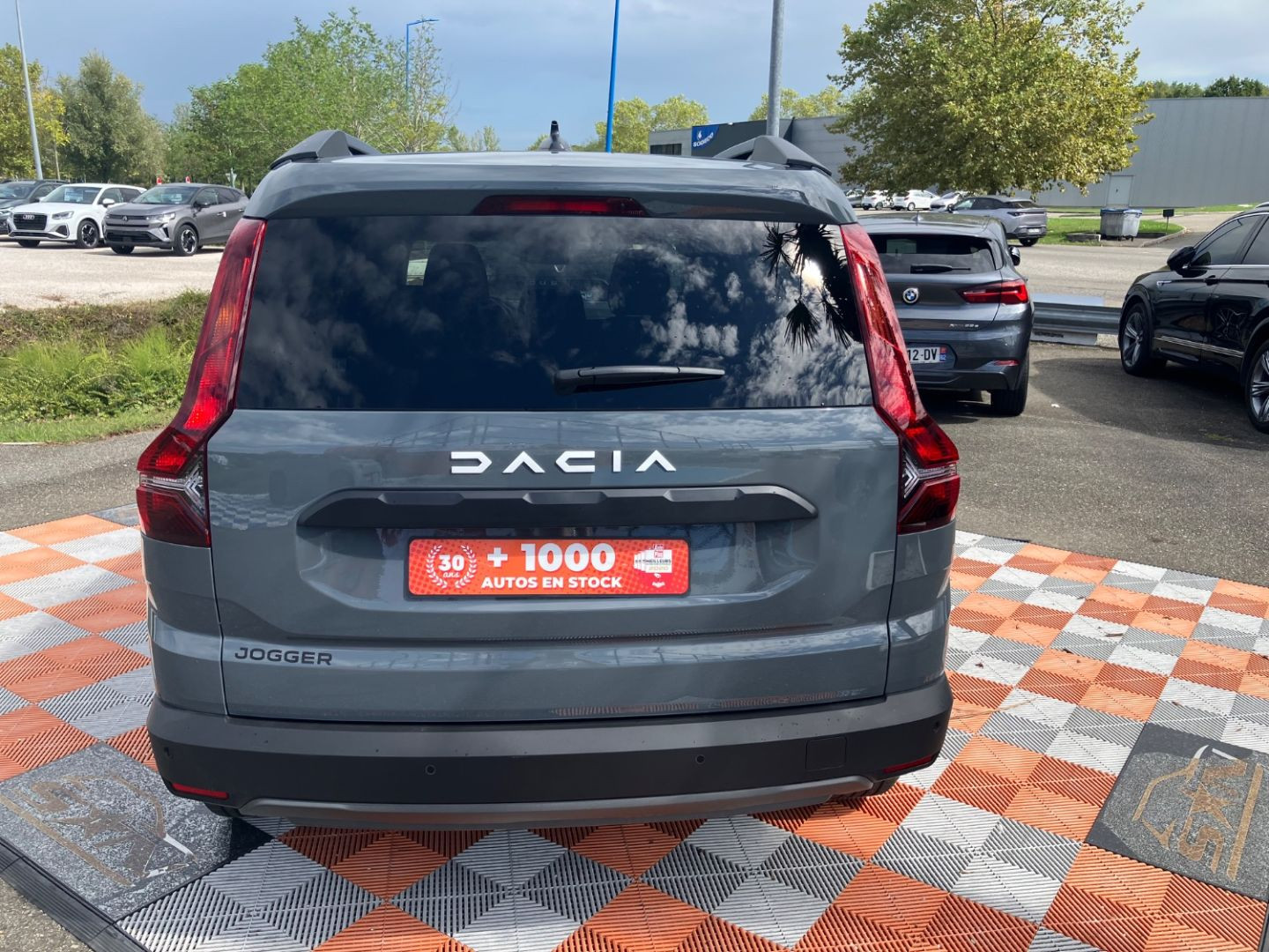 DACIA JOGGER en vente à Montauban chez votre mandataire automobile