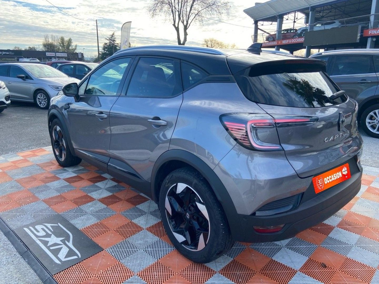 RENAULT Captur en vente à Montauban chez votre mandataire automobile