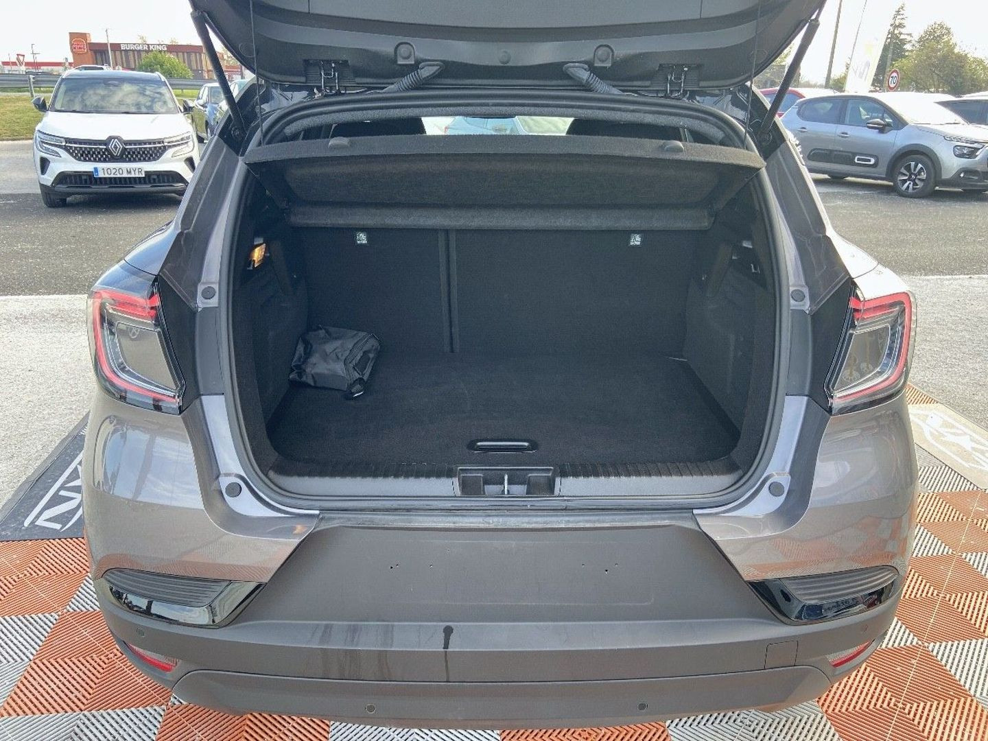 RENAULT Captur en vente à Montauban chez votre mandataire automobile