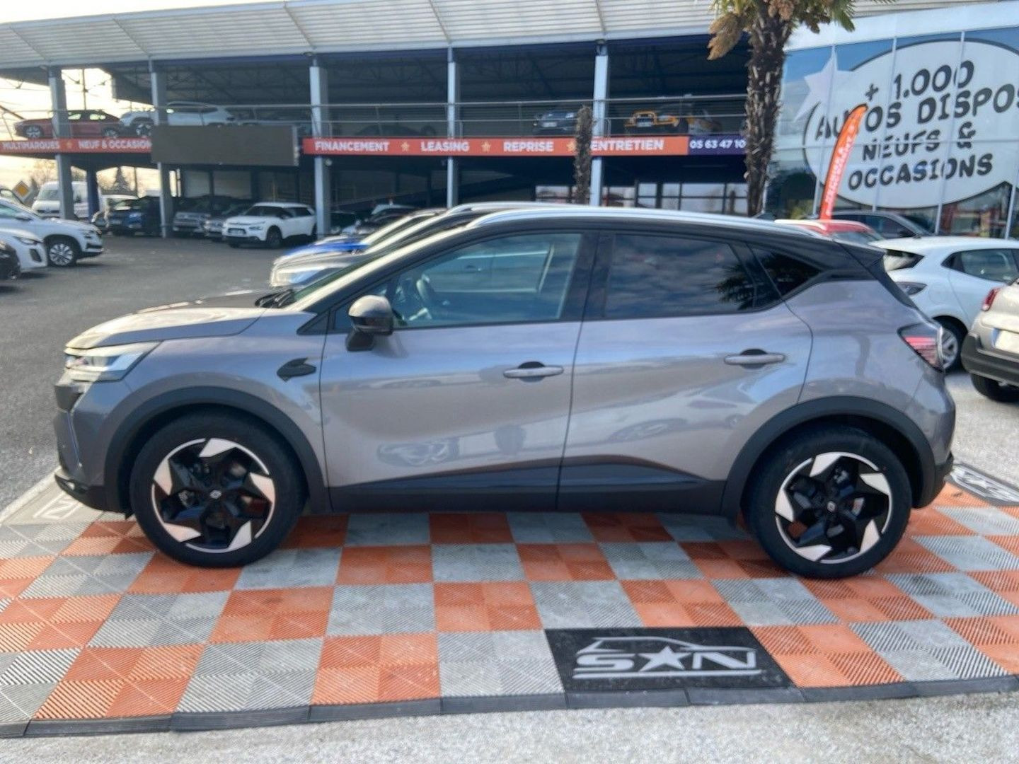 RENAULT Captur en vente à Montauban chez votre mandataire automobile