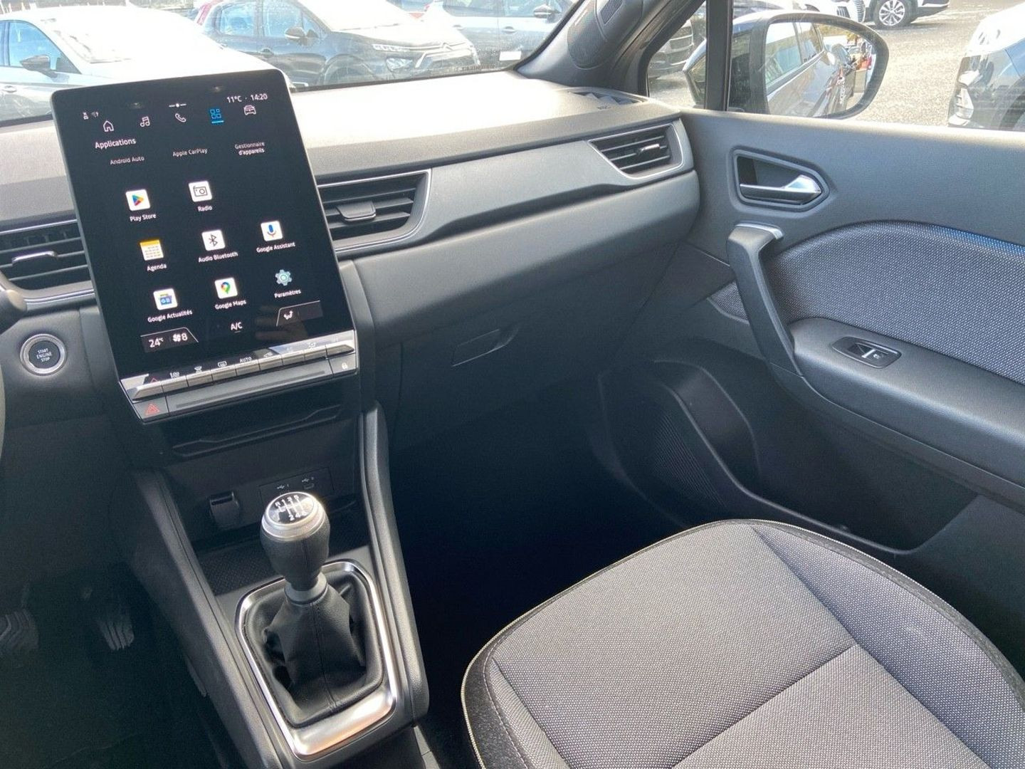 RENAULT Captur en vente à Montauban chez votre mandataire automobile