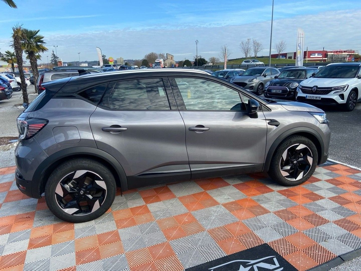 RENAULT Captur en vente à Montauban chez votre mandataire automobile