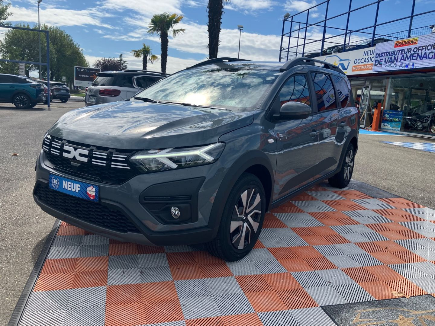 DACIA JOGGER en vente à Montauban chez votre mandataire automobile