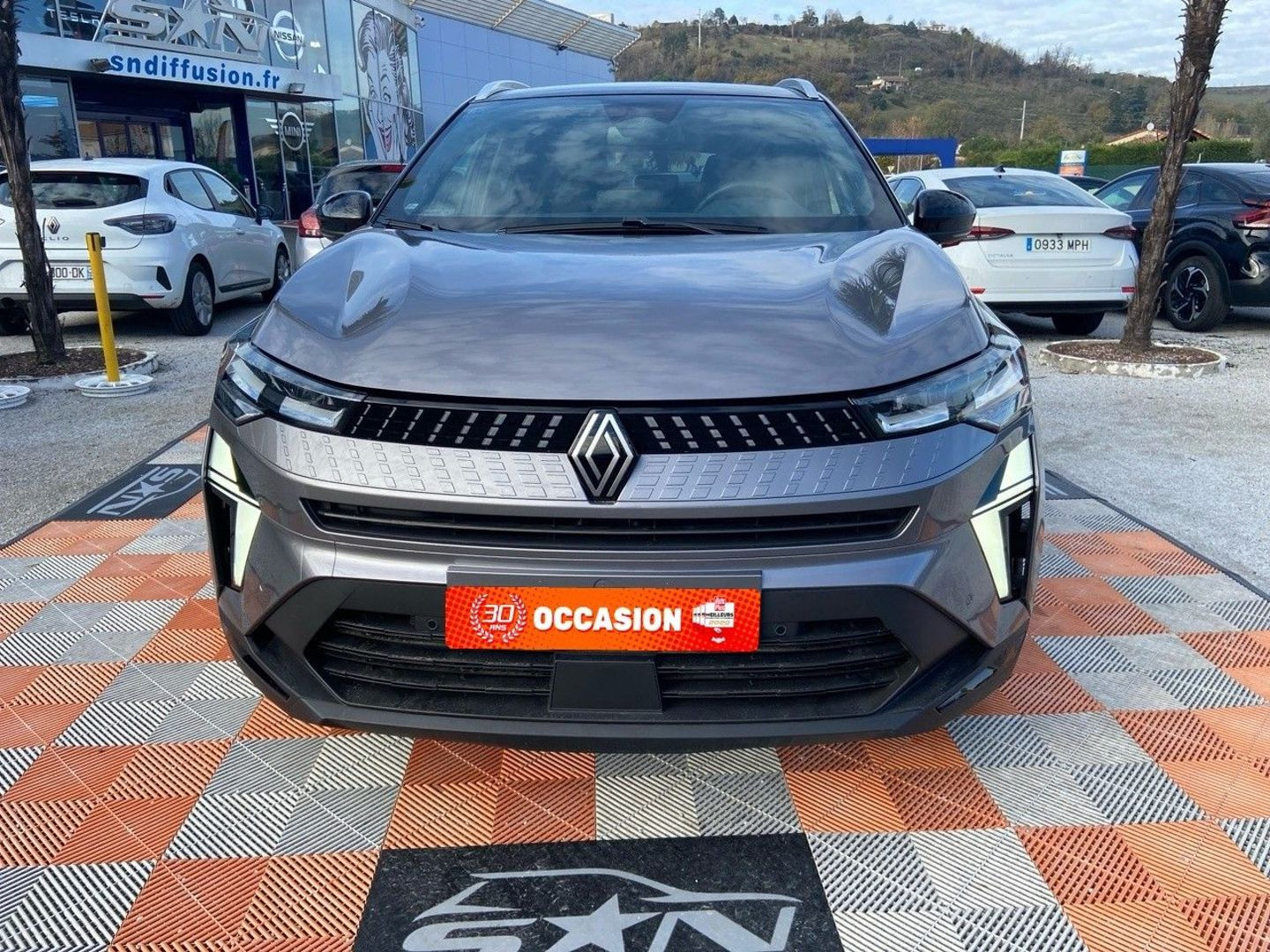 RENAULT Captur en vente à Montauban chez votre mandataire automobile