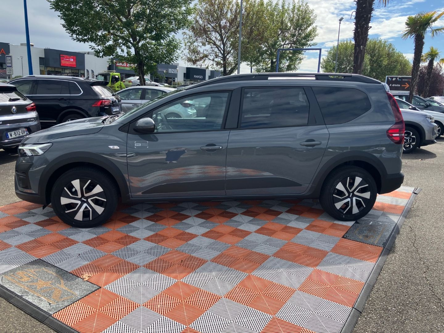 DACIA JOGGER en vente à Montauban chez votre mandataire automobile