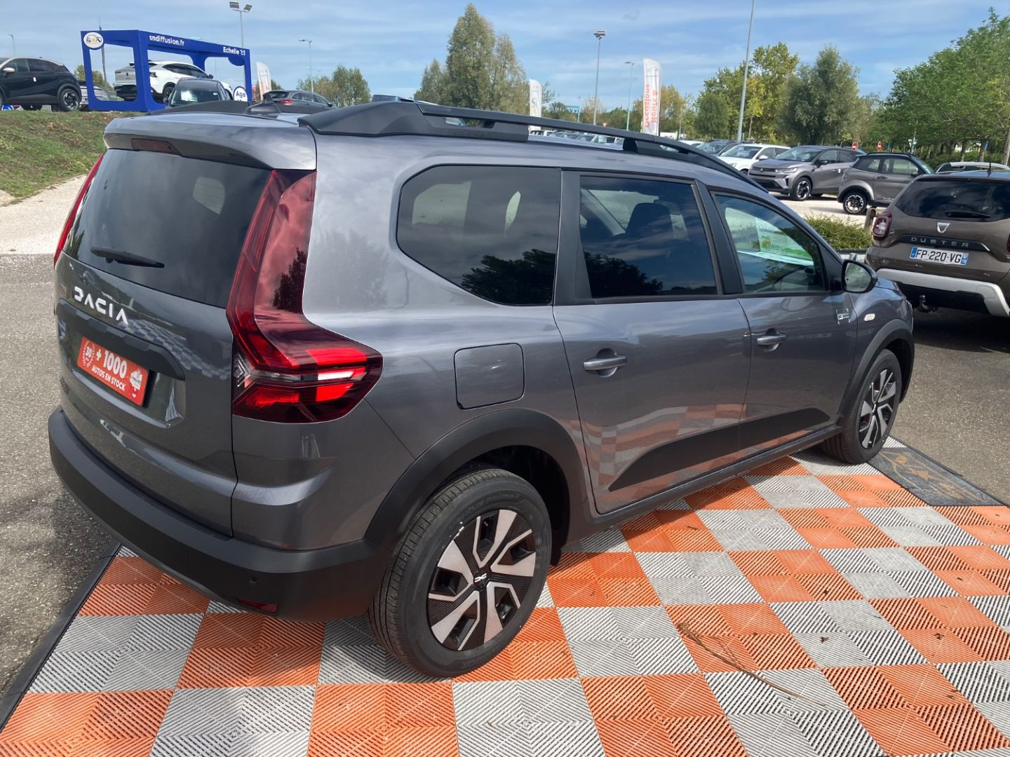 DACIA JOGGER en vente à Montauban chez votre mandataire automobile