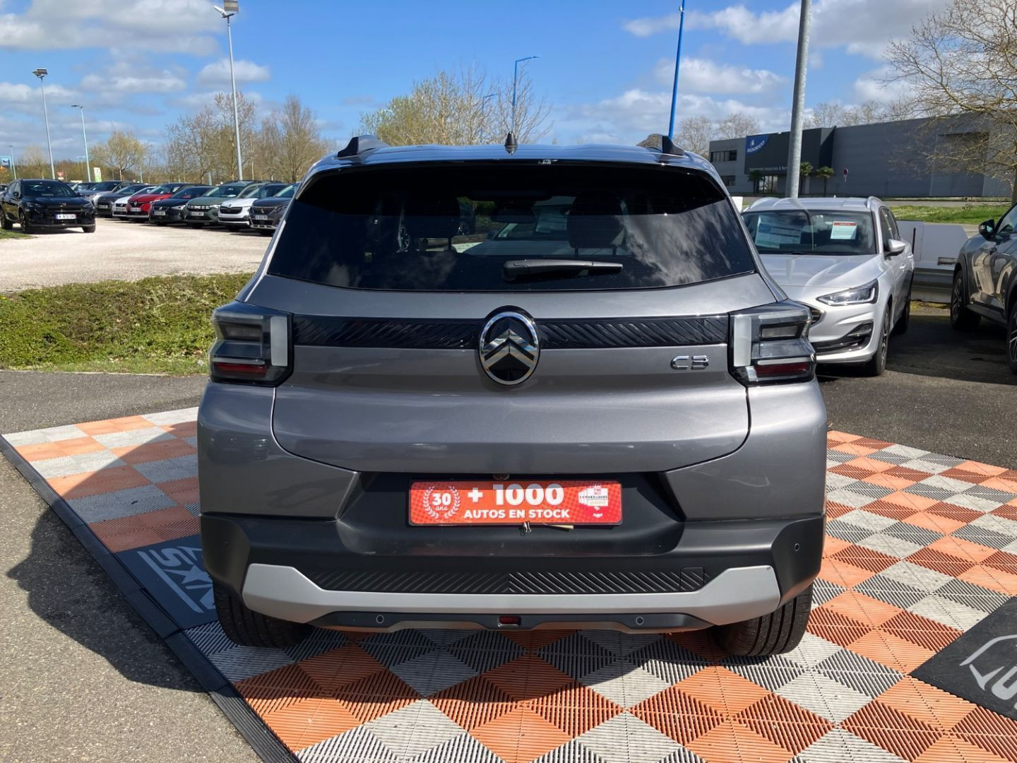 CITROEN C3 en vente à Montauban chez votre mandataire automobile