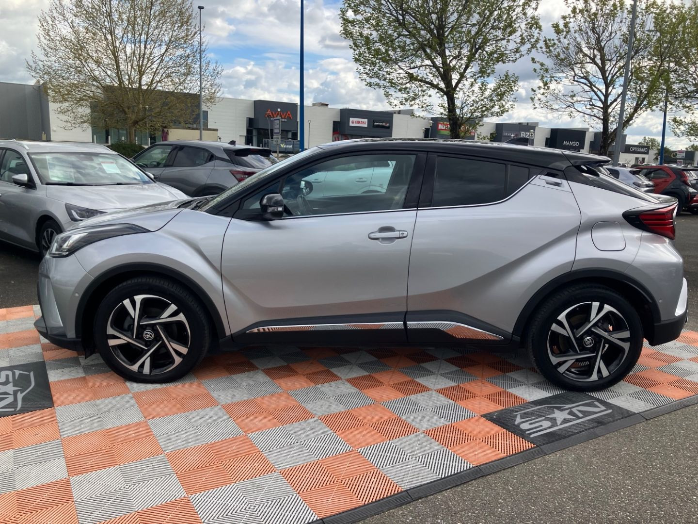TOYOTA C-HR en vente à Montauban chez votre mandataire automobile