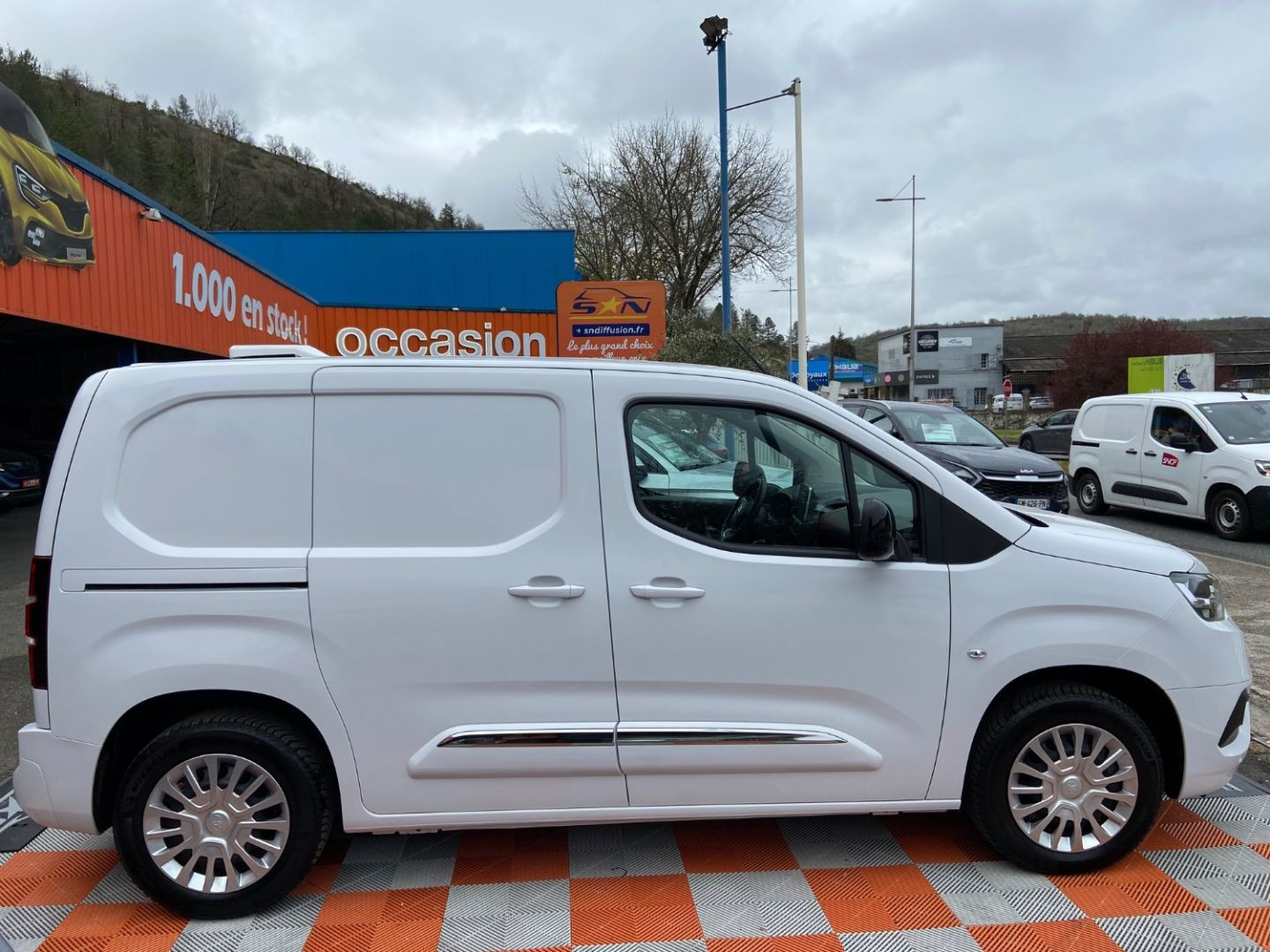 TOYOTA PROACE CITY en vente à Montauban chez votre mandataire automobile