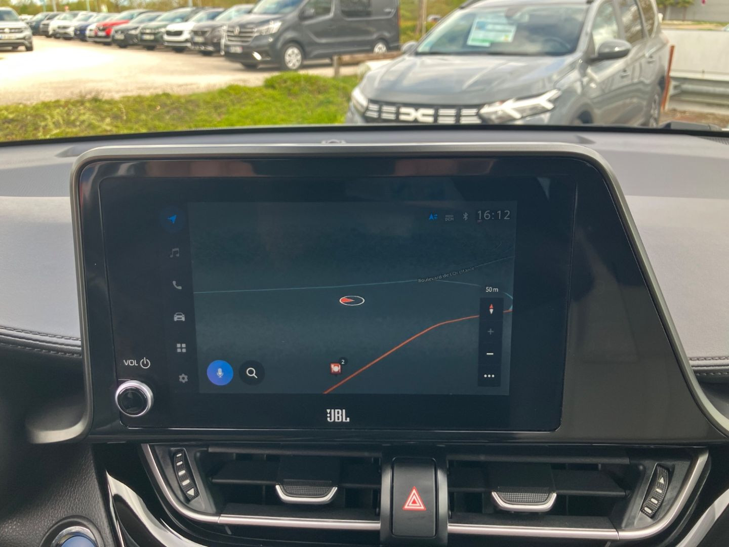 TOYOTA C-HR en vente à Montauban chez votre mandataire automobile