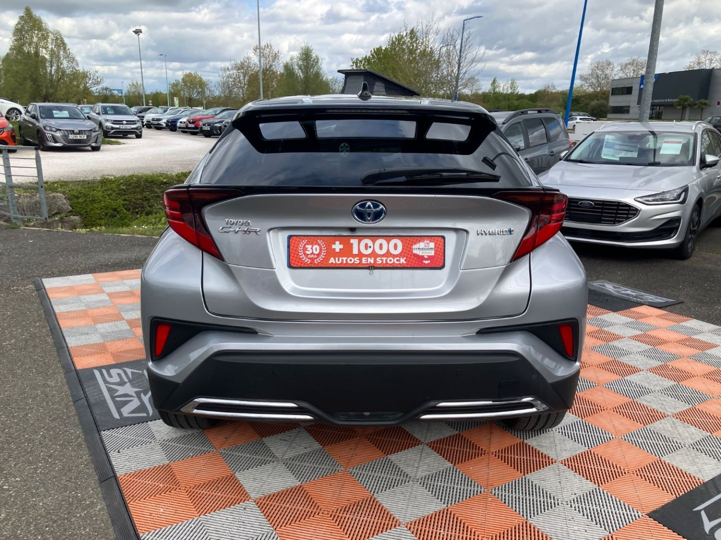 TOYOTA C-HR en vente à Montauban chez votre mandataire automobile