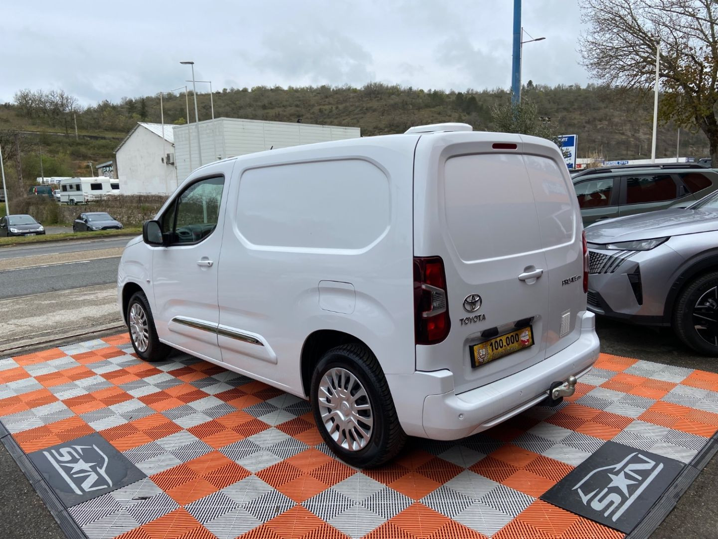 TOYOTA PROACE CITY en vente à Montauban chez votre mandataire automobile