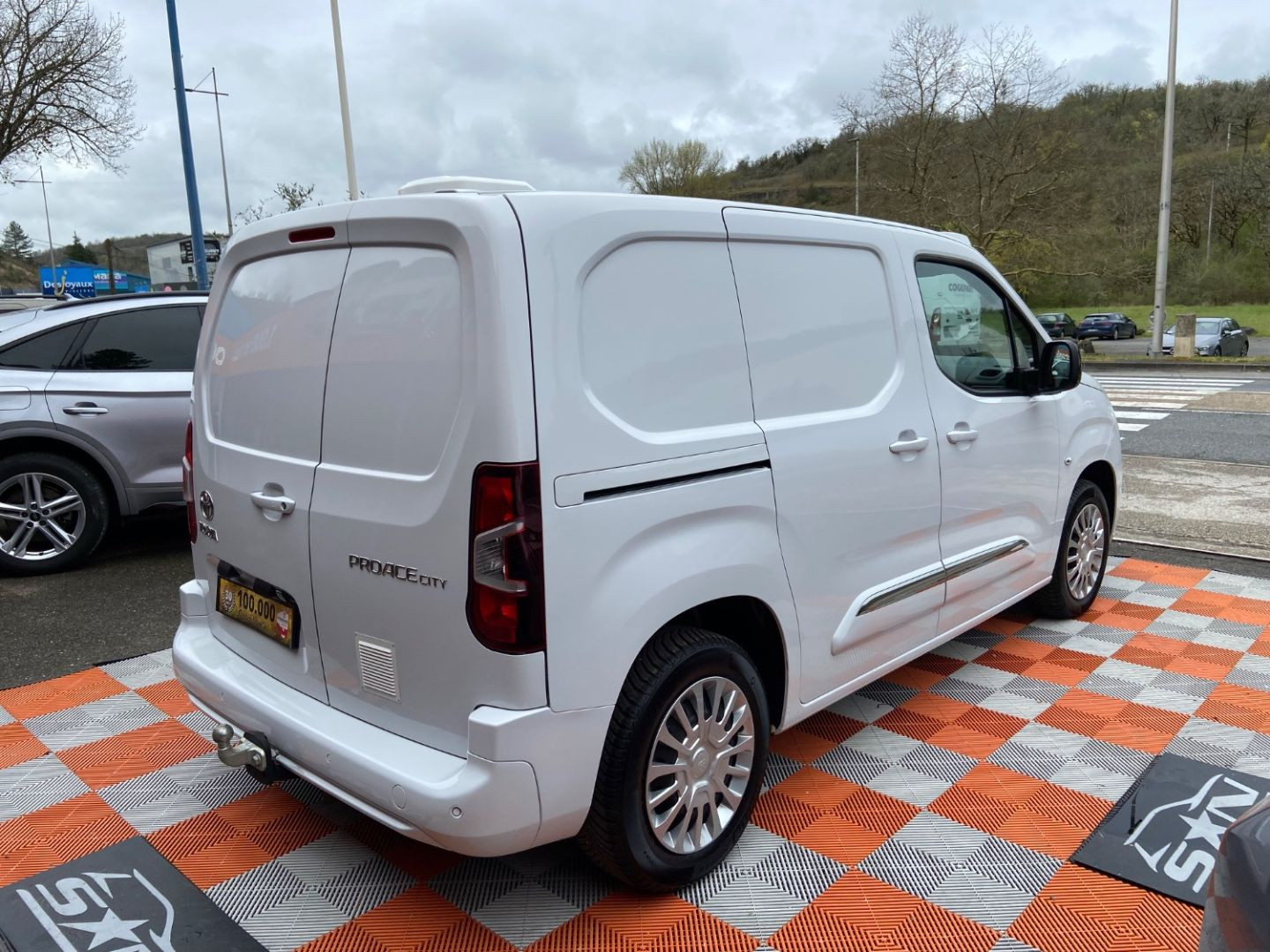 TOYOTA PROACE CITY en vente à Montauban chez votre mandataire automobile