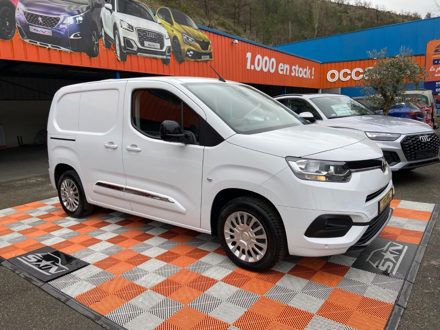 TOYOTA PROACE CITY en vente à Montauban chez votre mandataire automobile