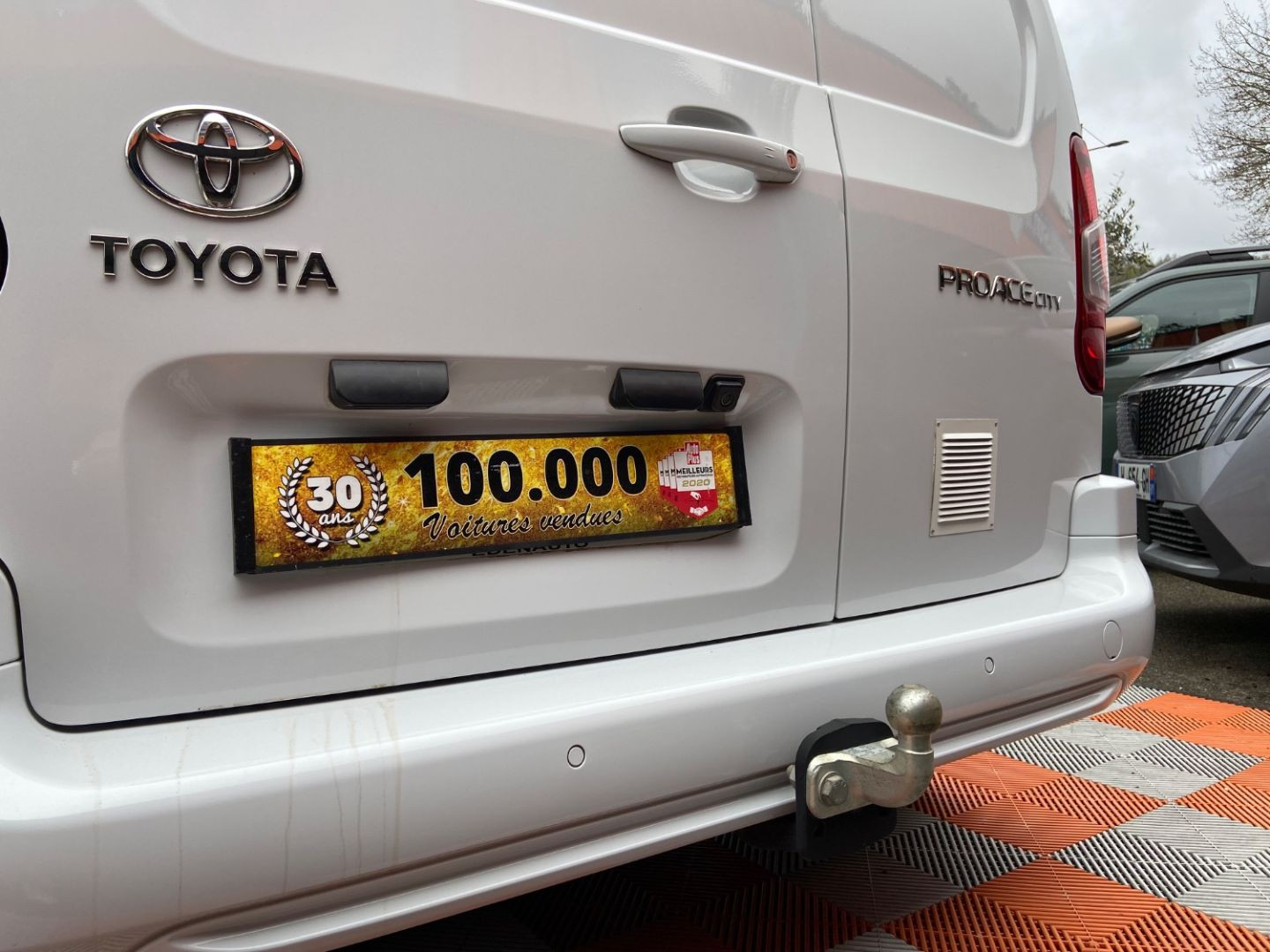 TOYOTA PROACE CITY en vente à Montauban chez votre mandataire automobile