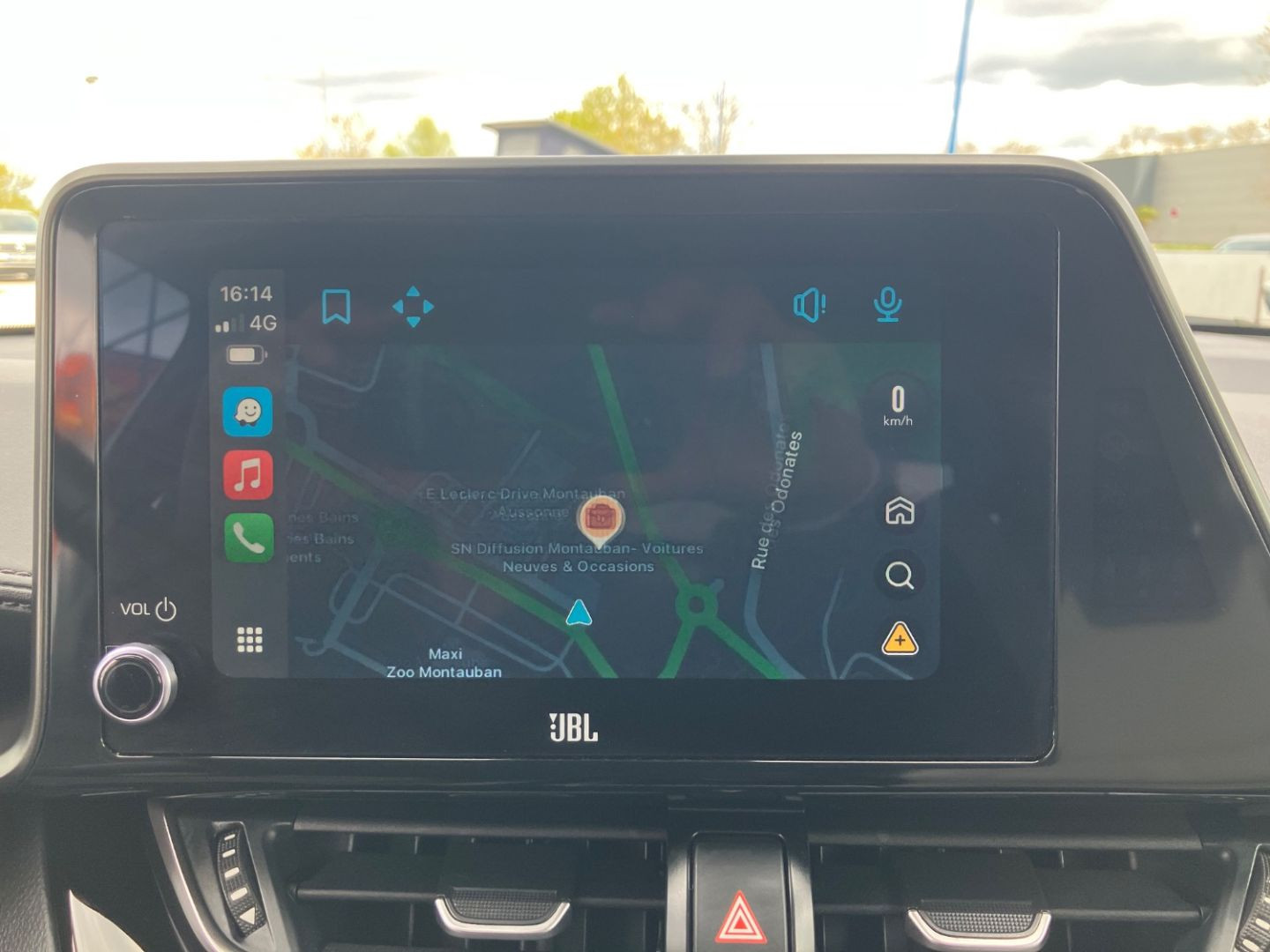 TOYOTA C-HR en vente à Montauban chez votre mandataire automobile