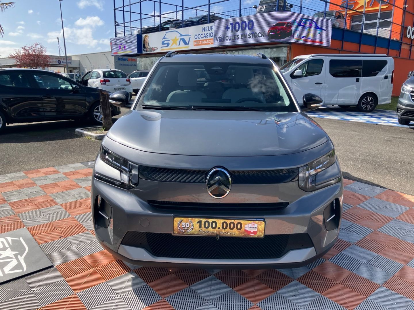 CITROEN C3 en vente à Montauban chez votre mandataire automobile