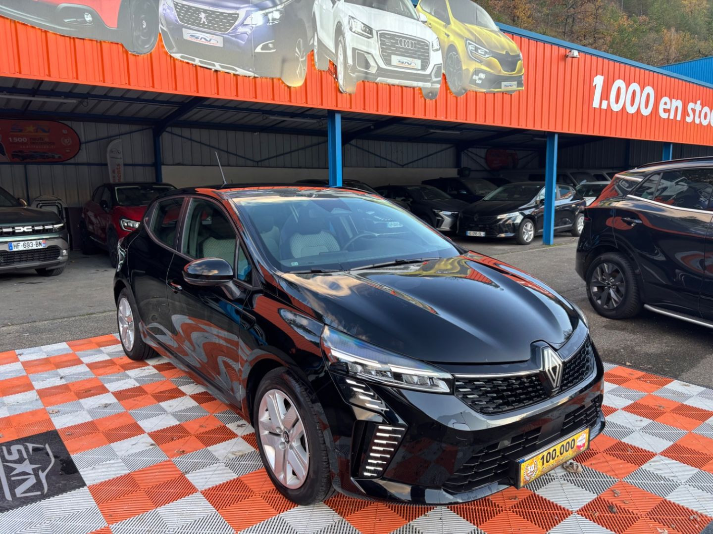 RENAULT Clio en vente à Montauban chez votre mandataire automobile