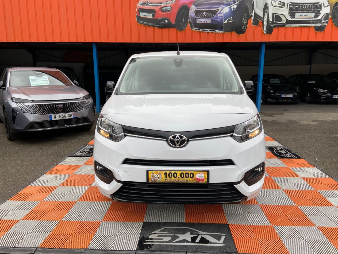 TOYOTA PROACE CITY en vente à Montauban chez votre mandataire automobile