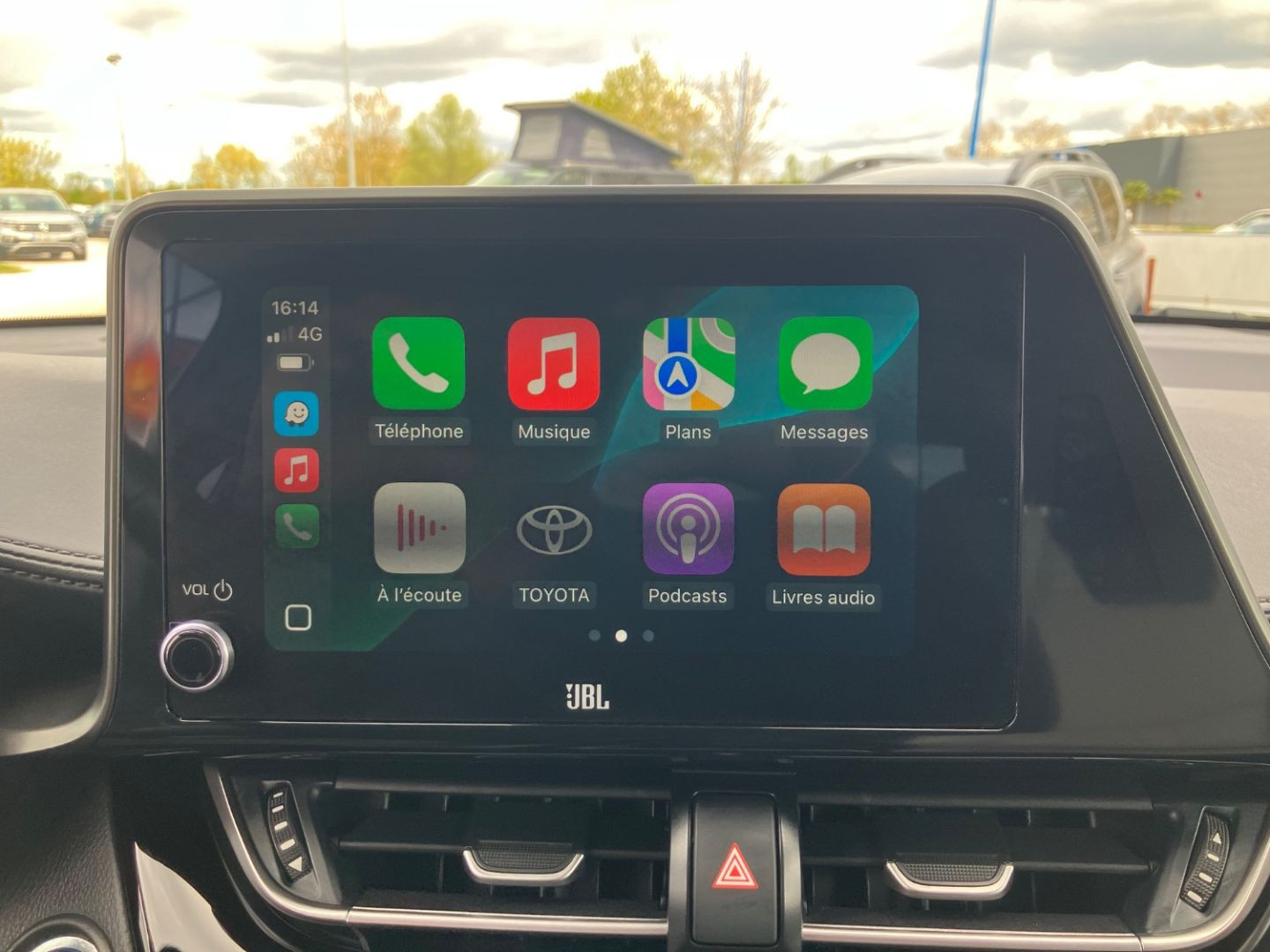 TOYOTA C-HR en vente à Montauban chez votre mandataire automobile