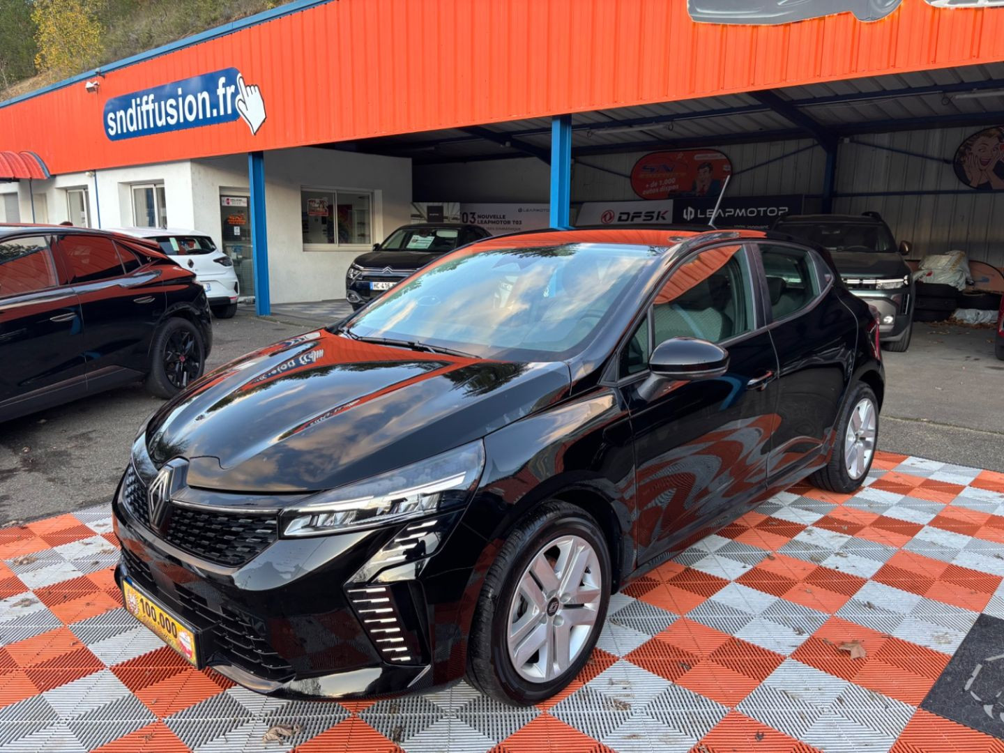 RENAULT Clio en vente à Montauban chez votre mandataire automobile