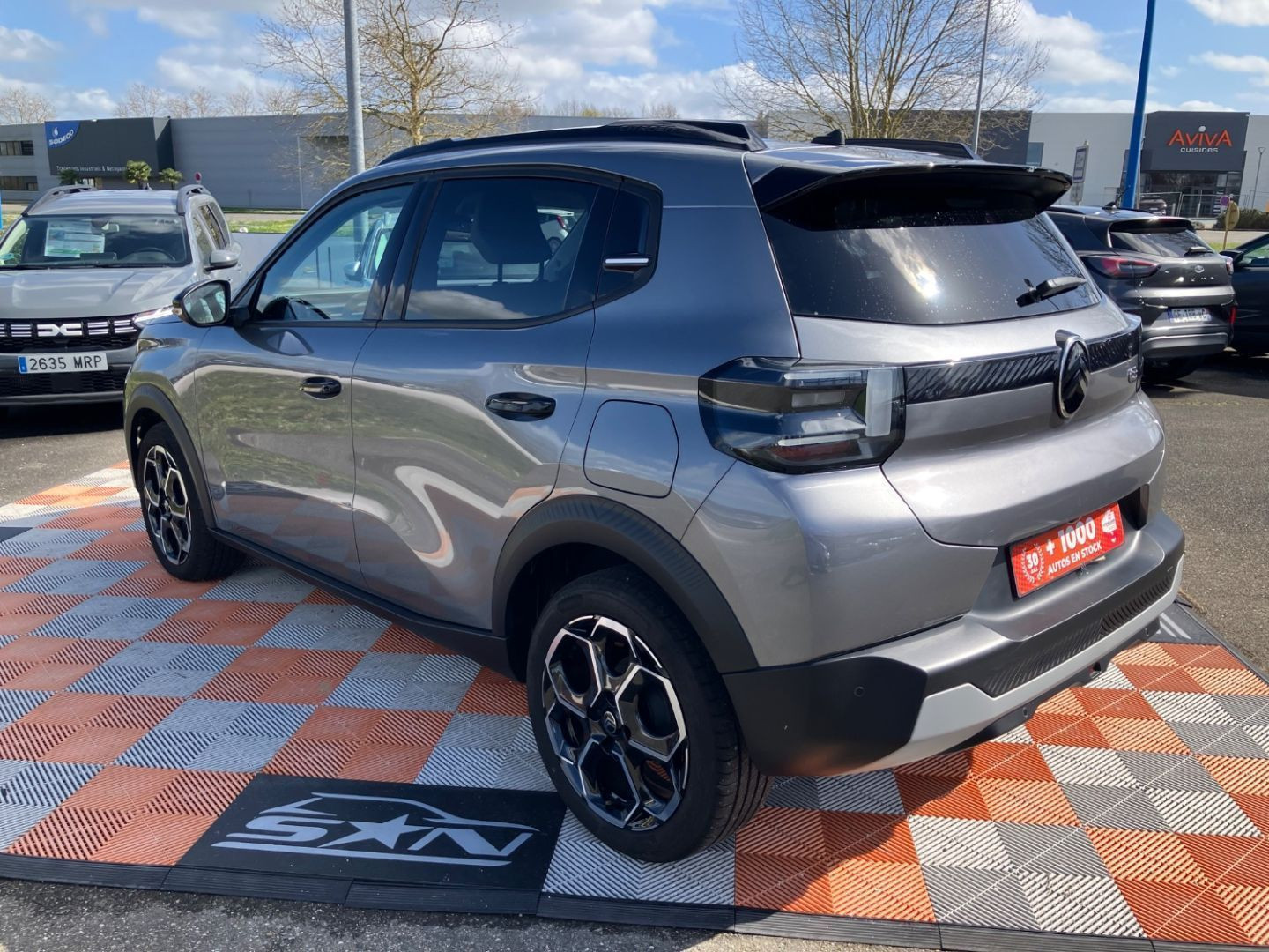 CITROEN C3 en vente à Montauban chez votre mandataire automobile