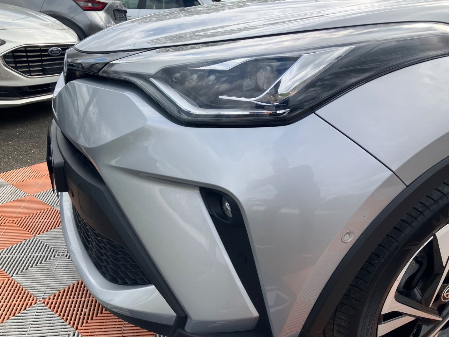 TOYOTA C-HR en vente à Montauban chez votre mandataire automobile
