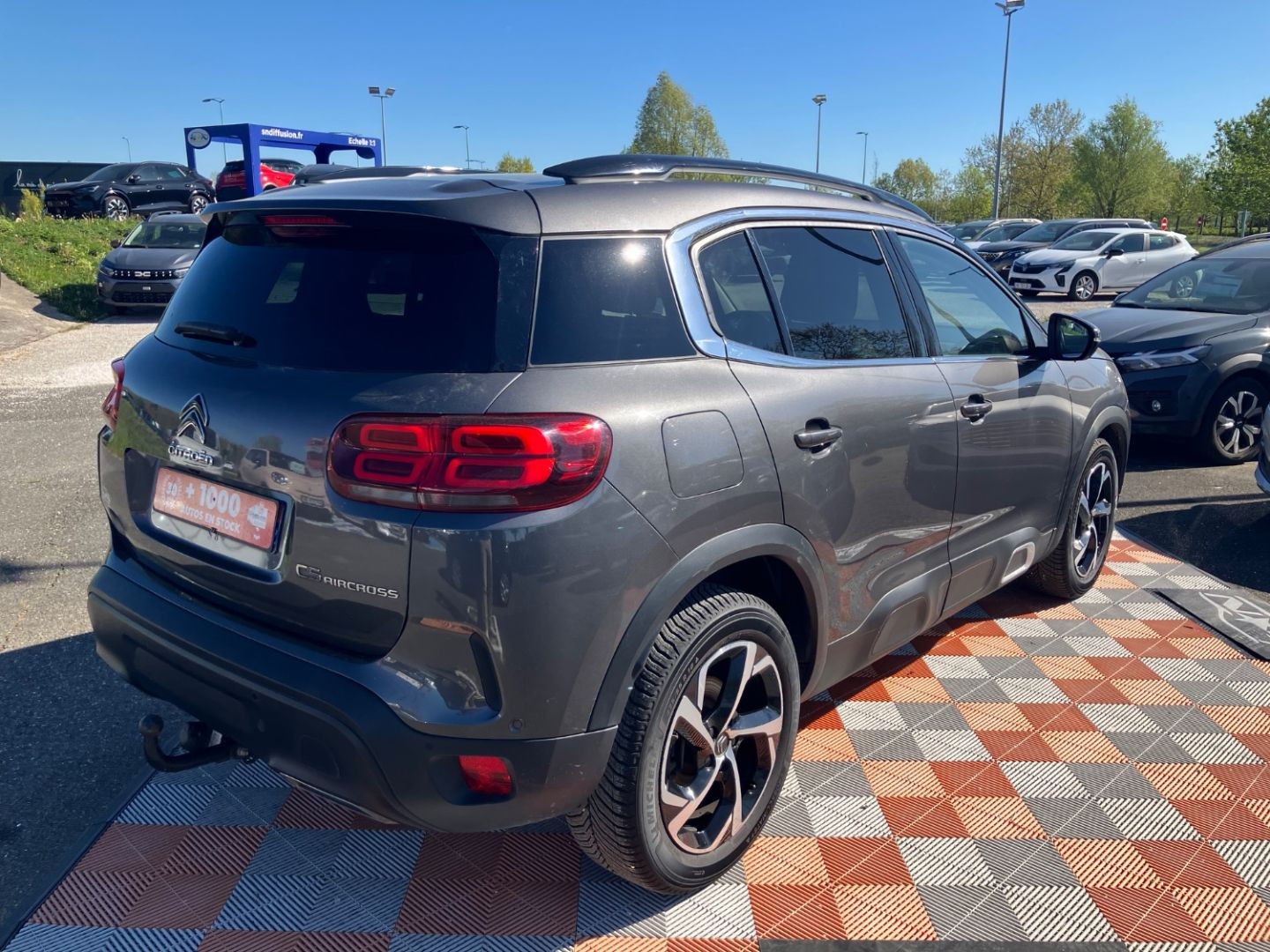 CITROEN C5 Aircross en vente à Montauban chez votre mandataire automobile