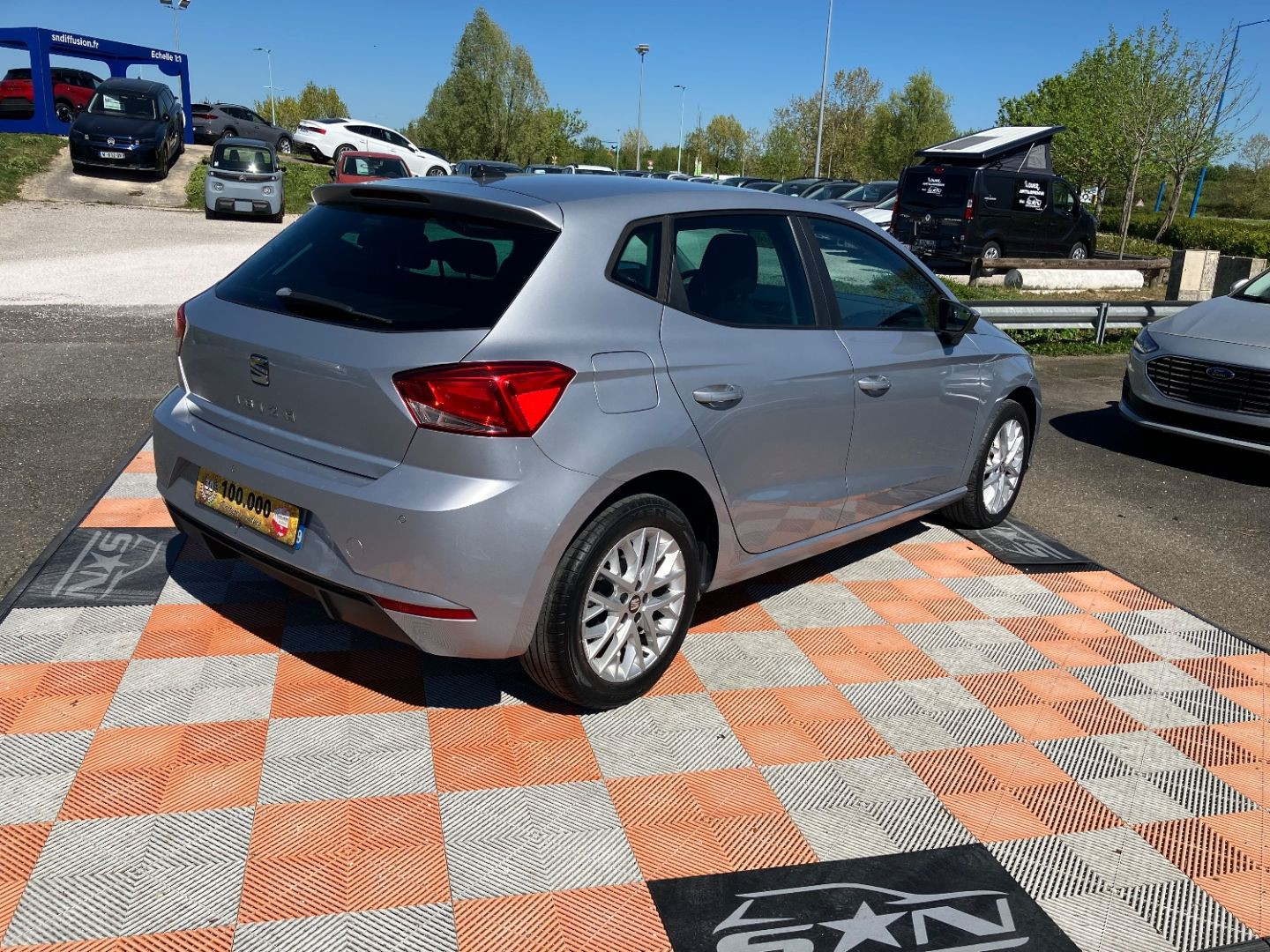 SEAT Ibiza en vente à Montauban chez votre mandataire automobile