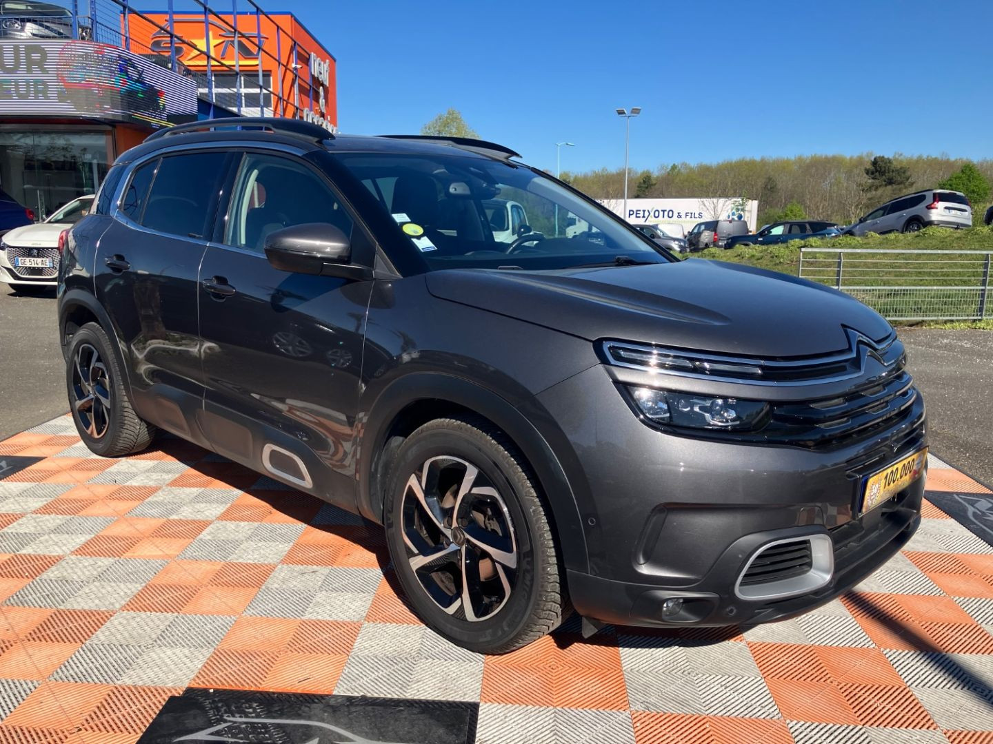 CITROEN C5 Aircross en vente à Montauban chez votre mandataire automobile