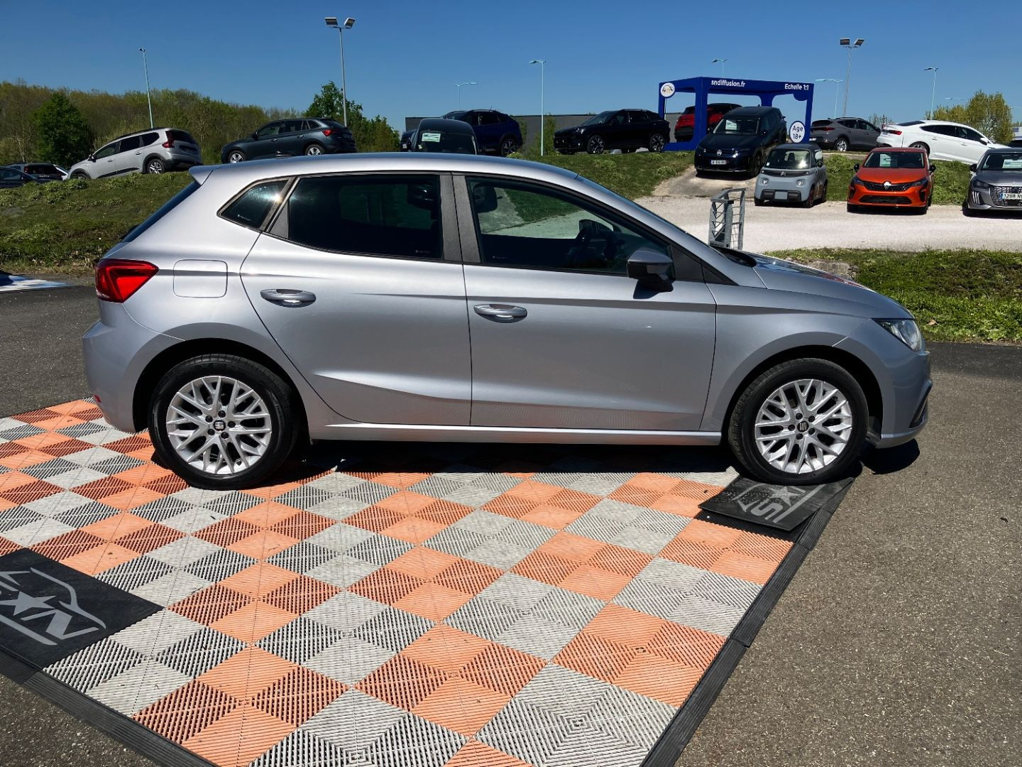 SEAT Ibiza en vente à Montauban chez votre mandataire automobile