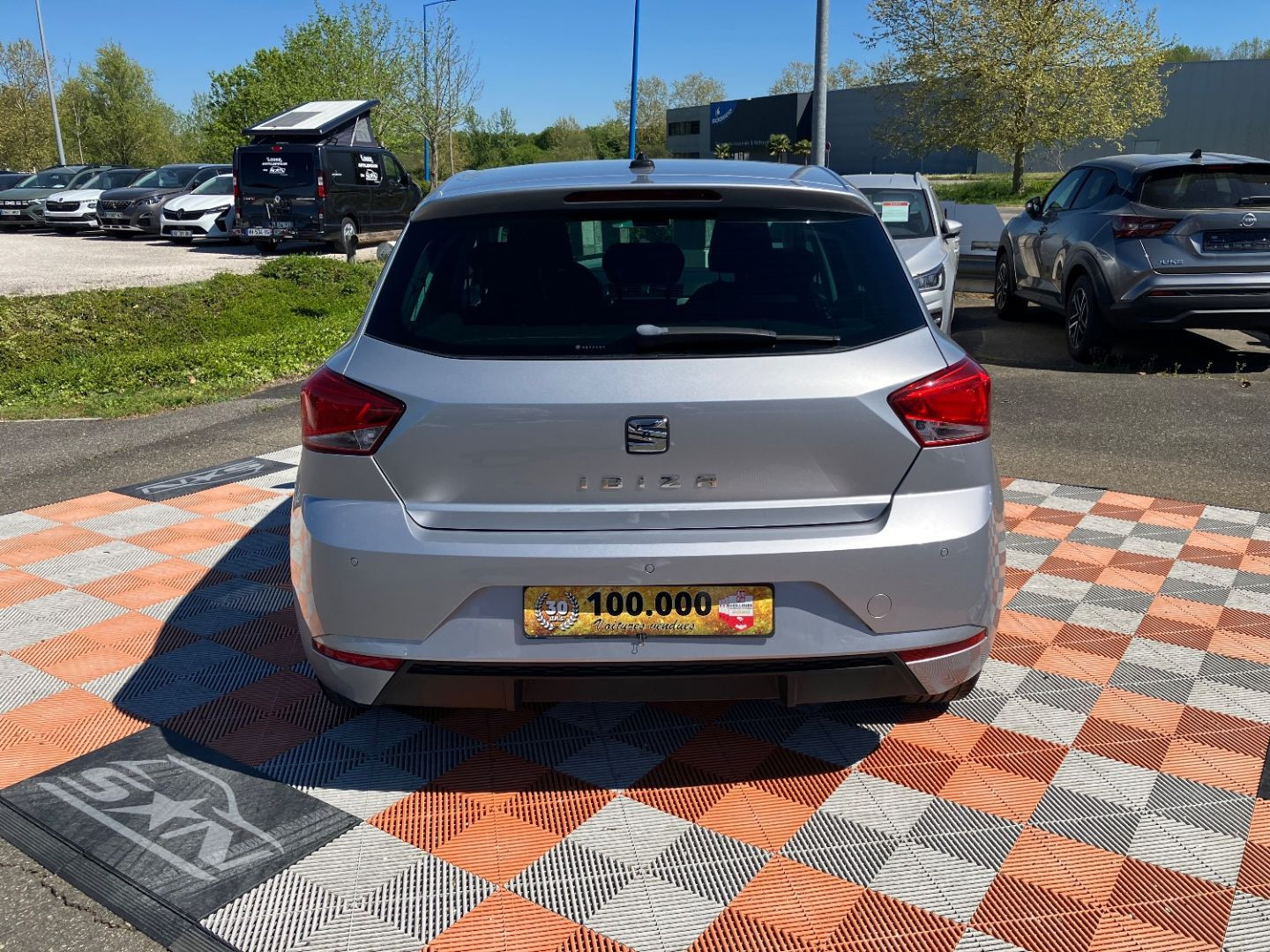 SEAT Ibiza en vente à Montauban chez votre mandataire automobile