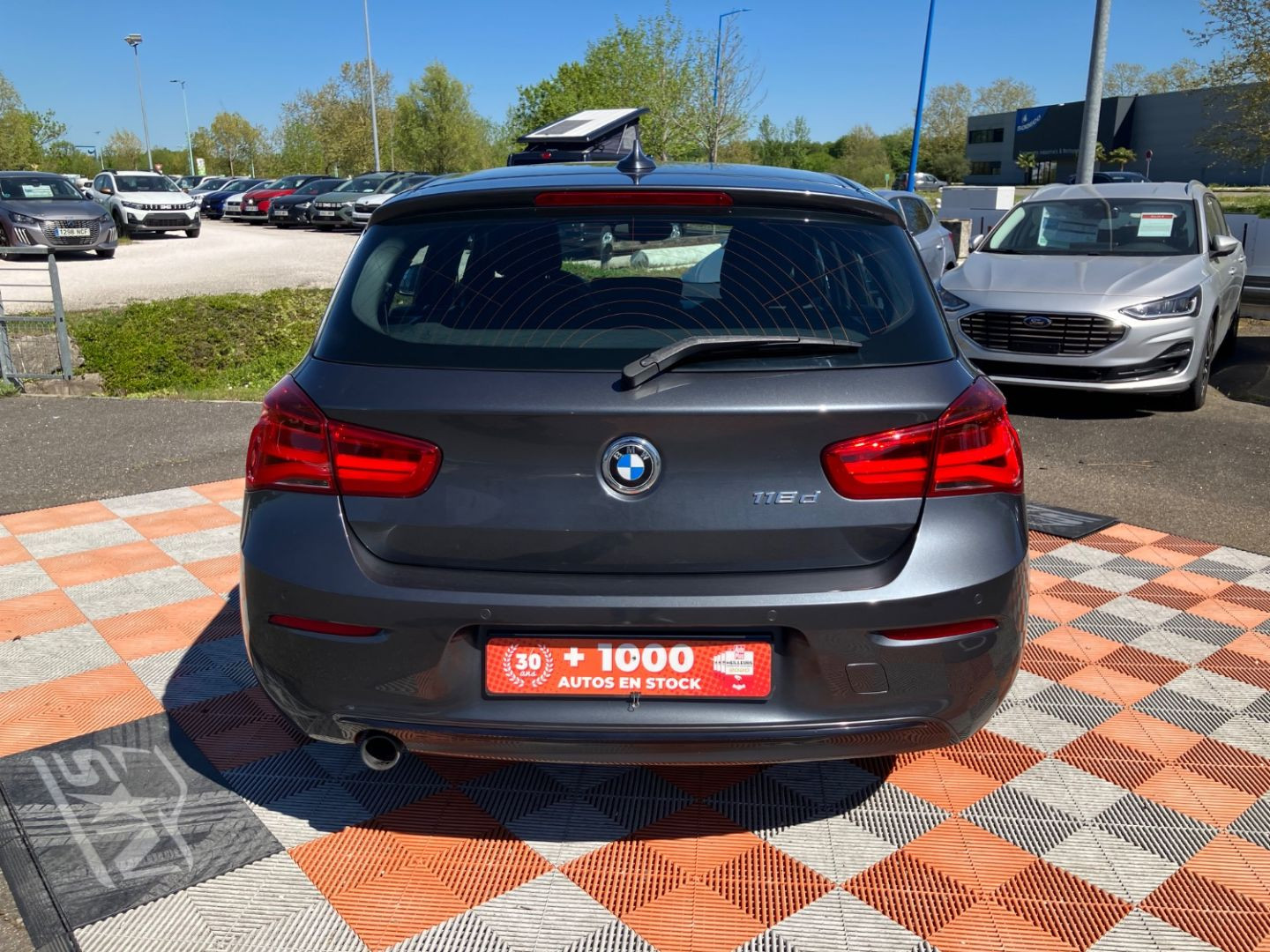 BMW Série 1 en vente à Montauban chez votre mandataire automobile