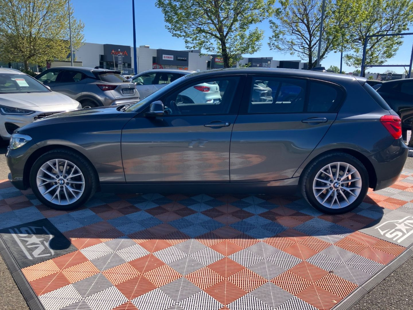 BMW Série 1 en vente à Montauban chez votre mandataire automobile