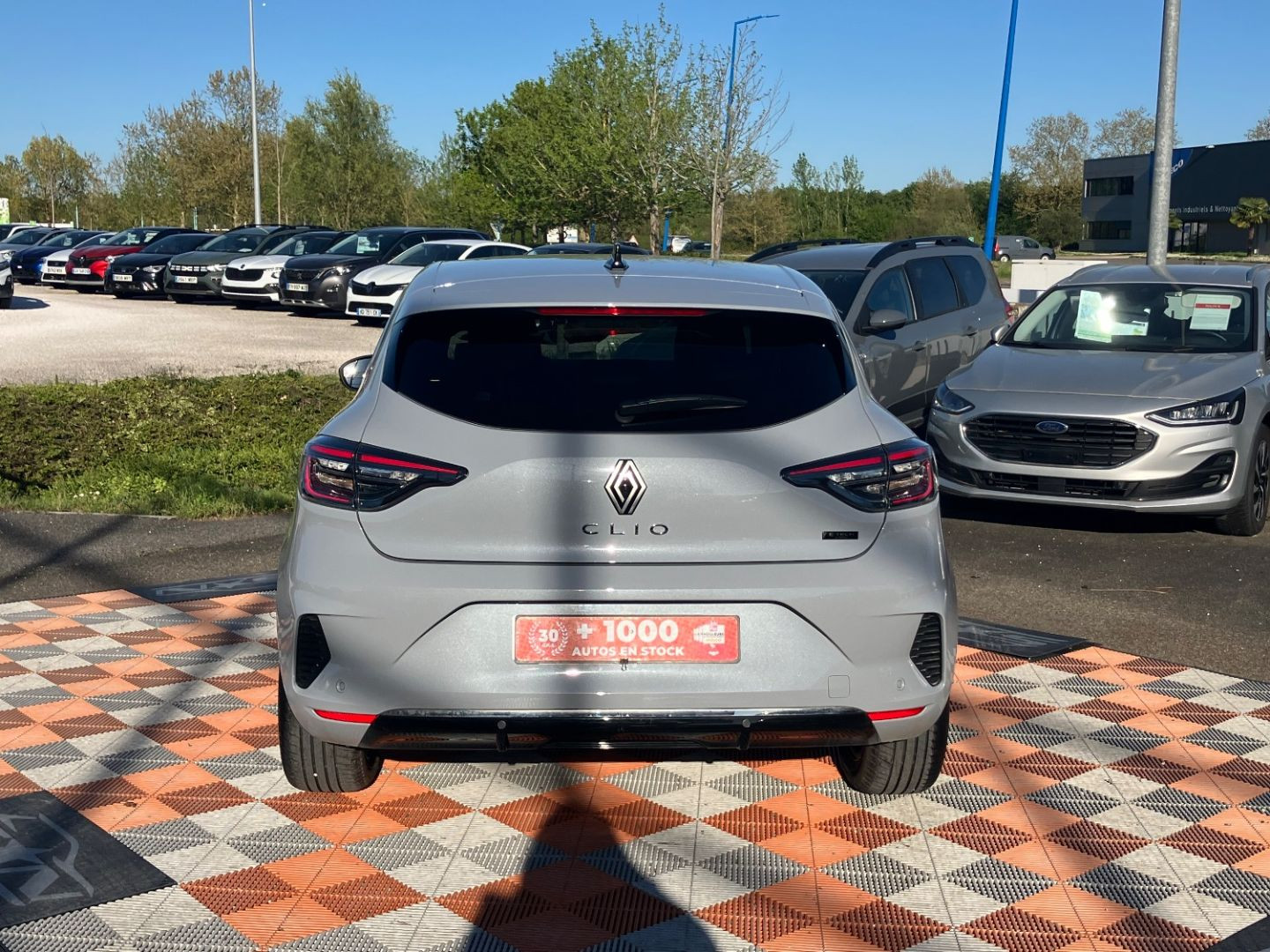 RENAULT Clio en vente à Montauban chez votre mandataire automobile