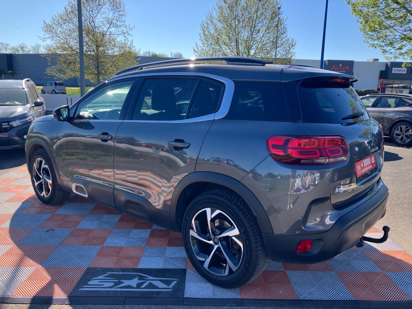 CITROEN C5 Aircross en vente à Montauban chez votre mandataire automobile