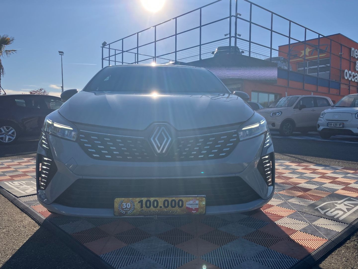 RENAULT Clio en vente à Montauban chez votre mandataire automobile