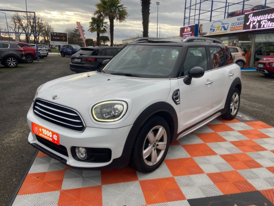 Acheter MINI Countryman 2.0 D 150 BVA8 COOPER GPS JA 17" chez SN Diffusion