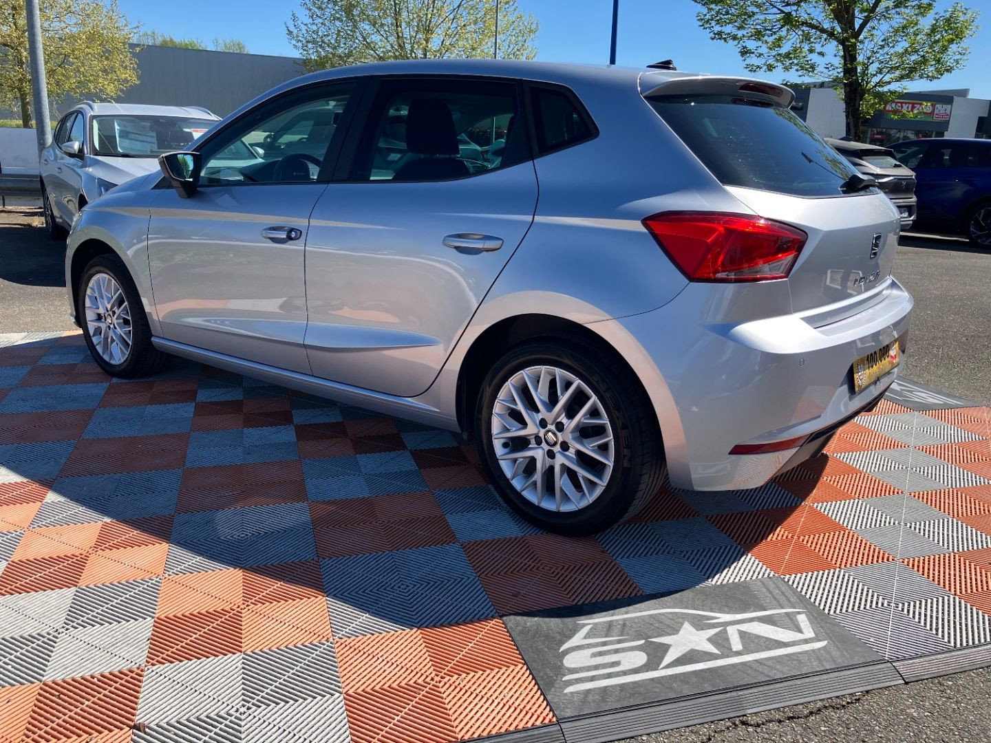SEAT Ibiza en vente à Montauban chez votre mandataire automobile