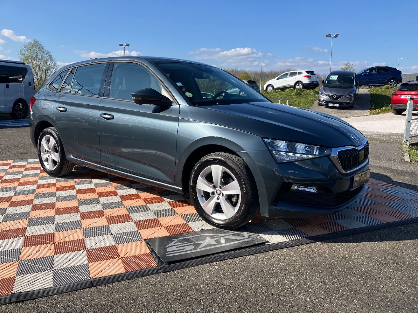 SKODA Scala en vente à Montauban chez votre mandataire automobile
