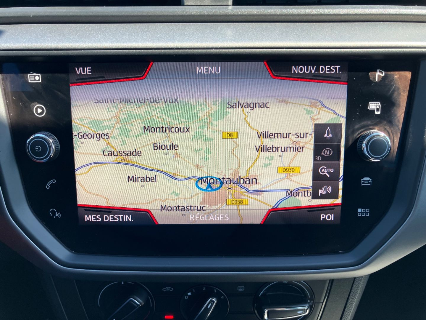 SEAT Ibiza en vente à Montauban chez votre mandataire automobile