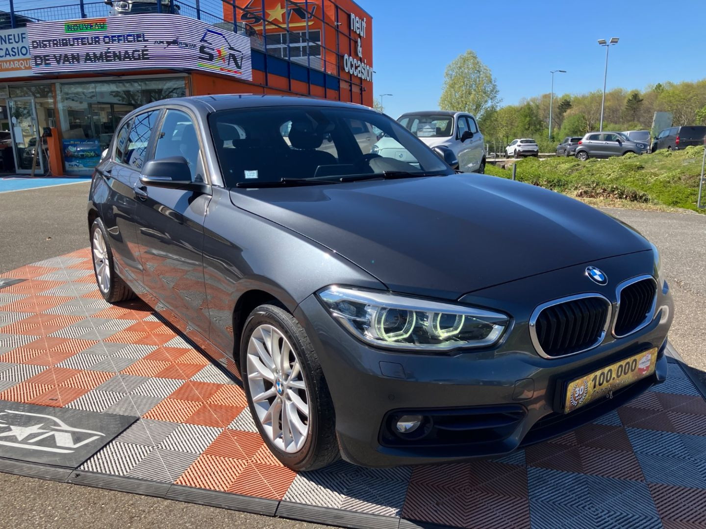 BMW Série 1 en vente à Montauban chez votre mandataire automobile